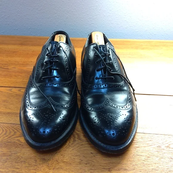 Stafford | Shoes | Stafford Comfort Plus Os Leather Wingtip  display picture 1